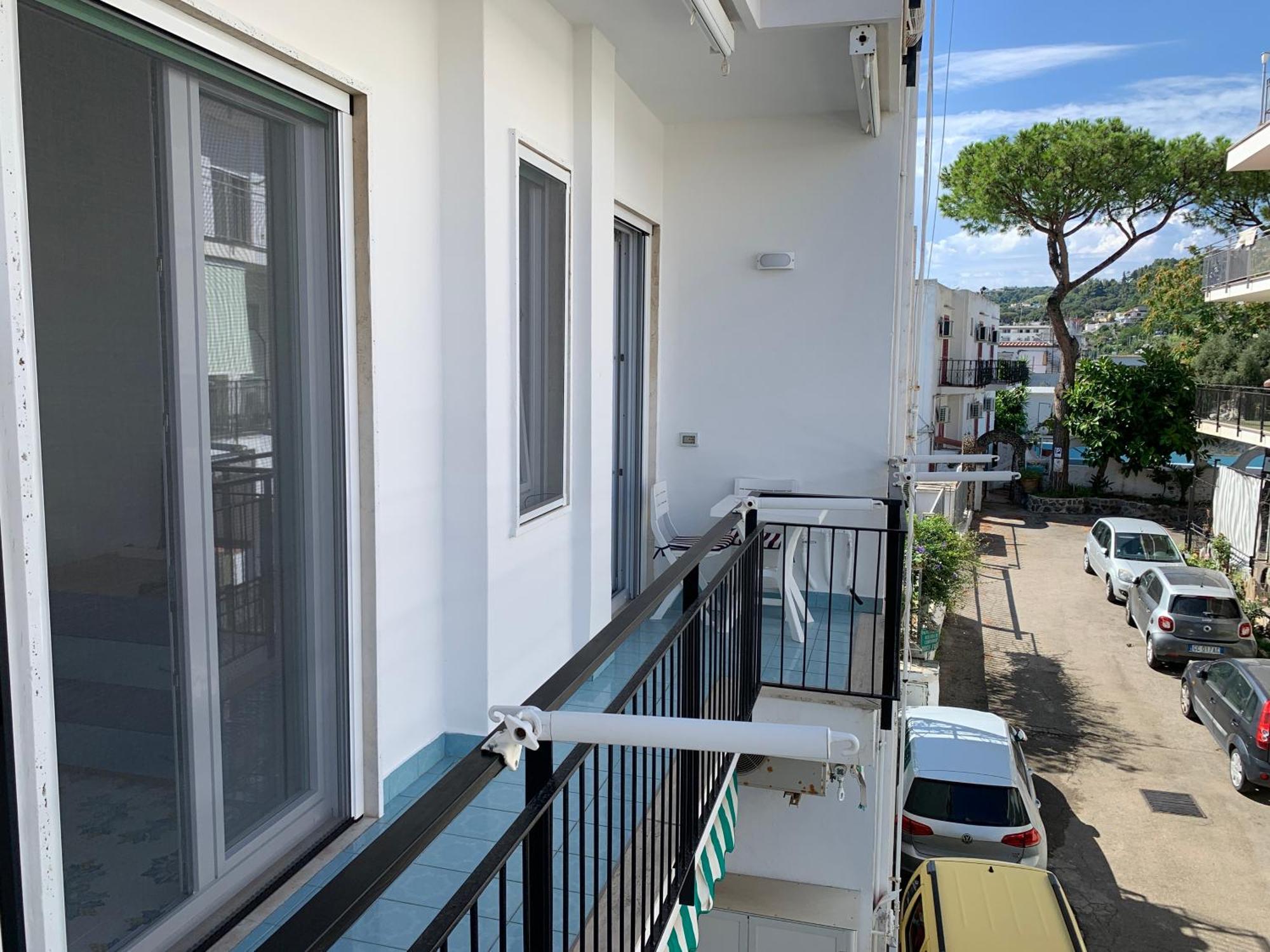 Appartement Donna Flora *