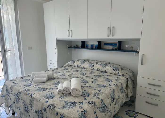 Donna Flora Ischia Appartamento